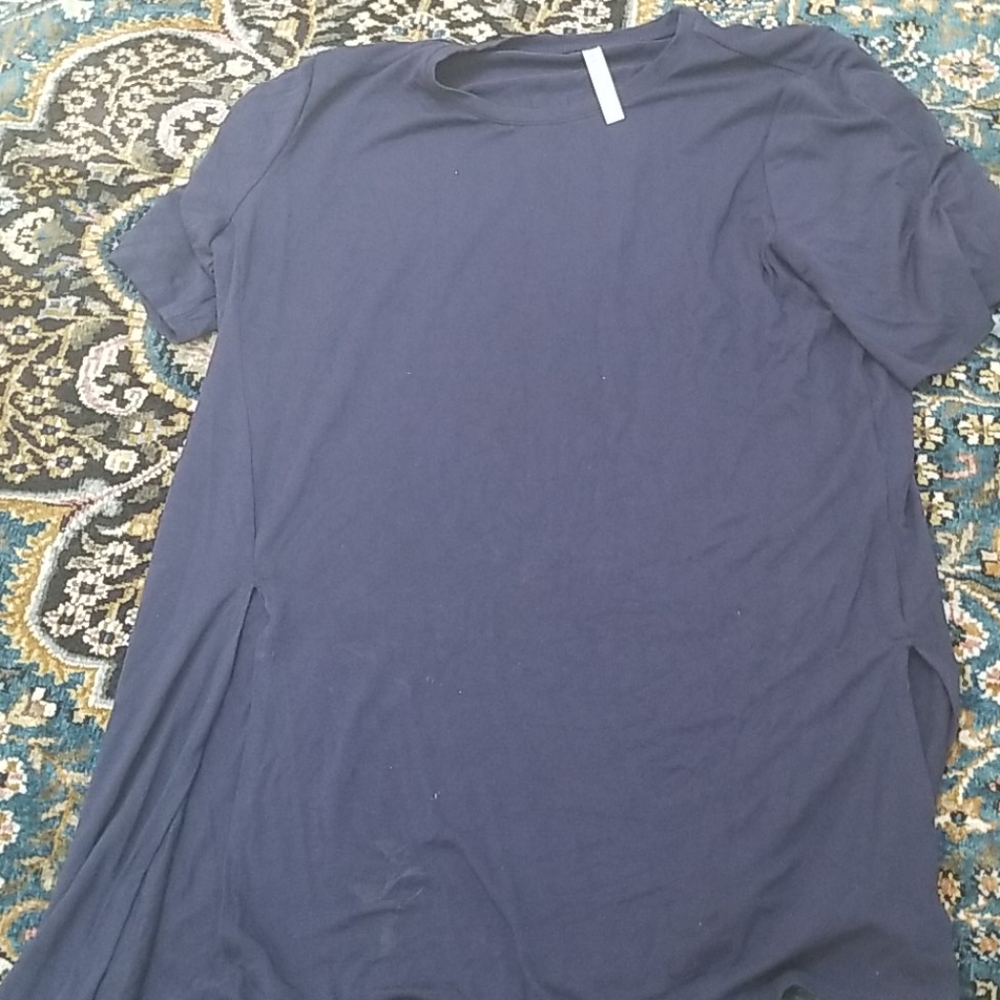 Fabletics Blue Tee